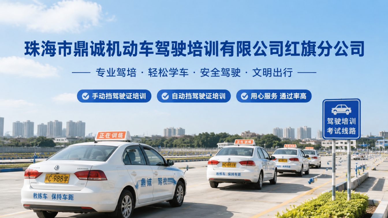 肇庆还在为学车排队发愁？