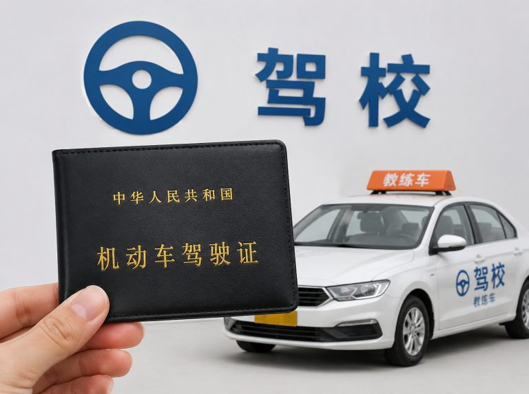 肇庆摩托车D/E证培训